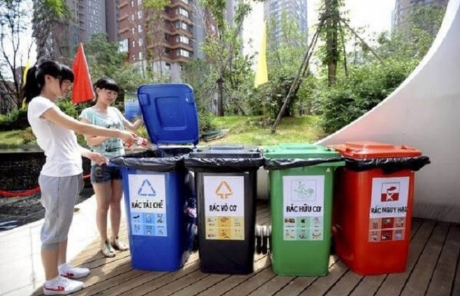 TP. Hồ Chí Minh: 80% rác thải sinh hoạt được xử lý bằng công nghệ mới hiện đại