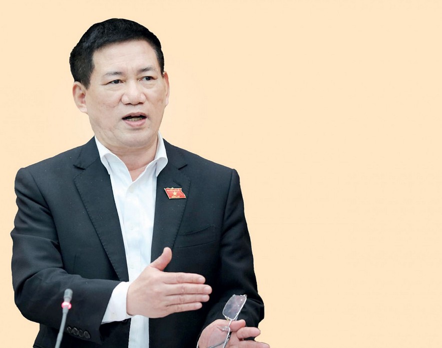 Tự hào bước tiếp chặng đường vẻ vang, xây dựng ngành Tài chính ngày càng lớn mạnh