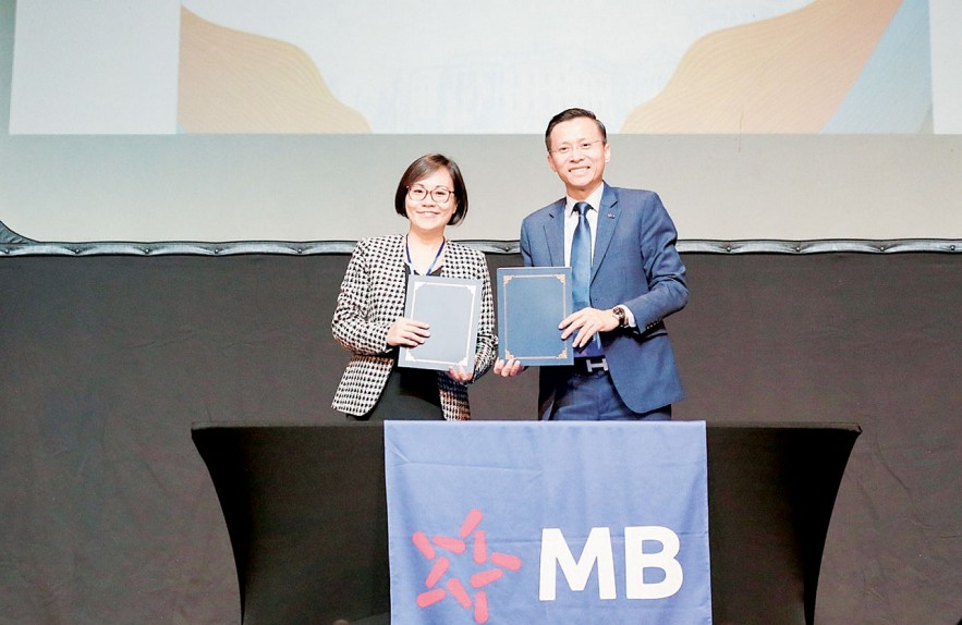 MBBank đẩy mạnh thu hút nhân lực chất lượng cao tại Hoa Kỳ