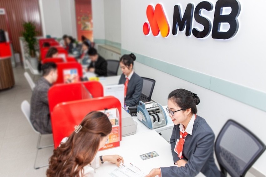 MSB sẽ phát hành tăng vốn thêm hơn 4,7 nghìn tỷ đồng