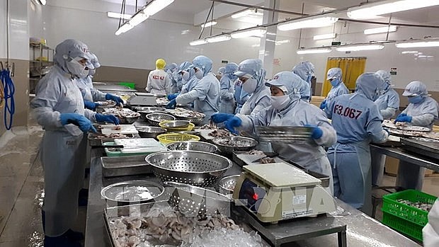 Agricultural sector persists 50 billion USD export target