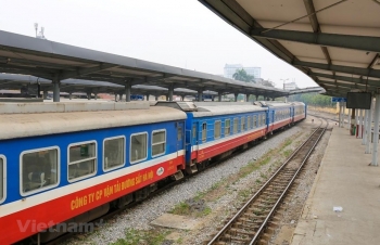 Ngành đường sắt giảm giá vé tàu cho học sinh, sinh viên nhập học
