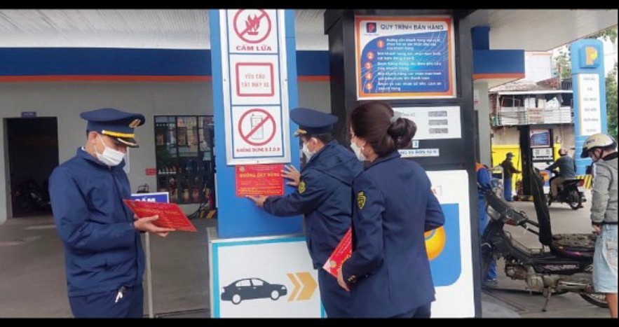 Bộ Công thương kiên quyết tước giấy phép doanh nghiệp vi phạm kinh doanh xăng dầu