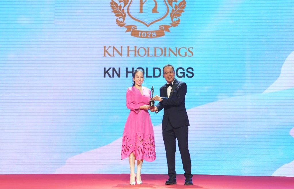 KN Holdings được vinh danh ‘Nơi làm việc tốt nhất Châu Á 2022’