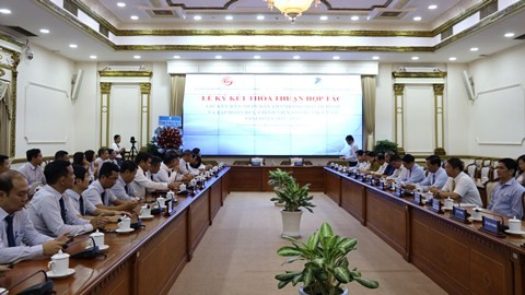 TP. Hồ Chí Minh: Phấn đấu đến năm 2025, kinh tế số chiếm tỷ trọng 25% trong GRDP