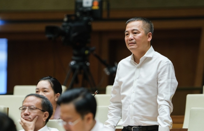 Đại biểu Nguyễn Lân Hiếu đề xuất 3 hình thức hợp tác công tư trong y tế
