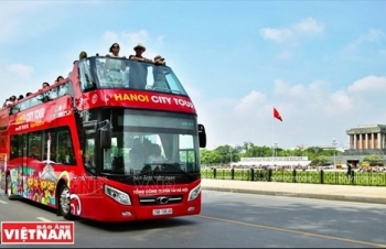 Hanoi honoured as Asia’s Leading City Break Destination