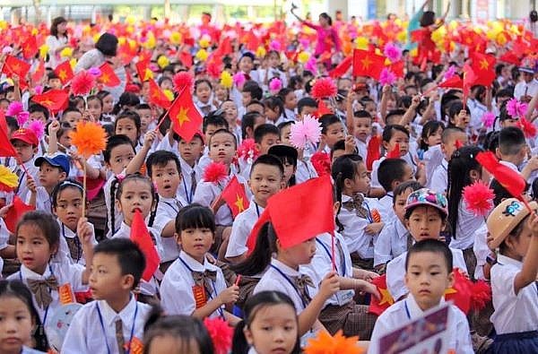 Hà Nội: Ngân sách thành phố dự kiến hỗ trợ năm học 2022-2023 khoảng 1.133 tỷ đồng