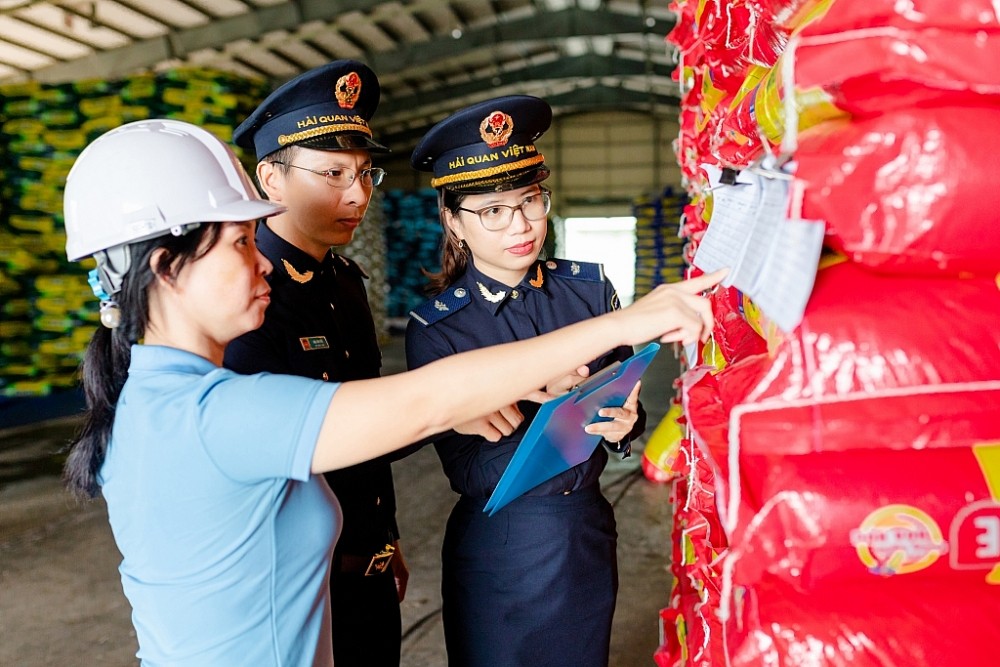 Hướng dẫn kiểm tra điều kiện kiểm tra, giám sát hải quan đối với doanh nghiệp chế xuất