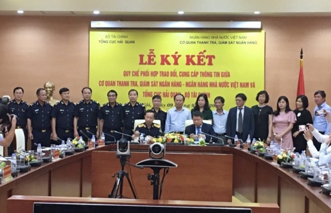 Ngành Hải quan: Chủ động hợp tác đẩy lùi vấn nạn rửa tiền, tài trợ khủng bố