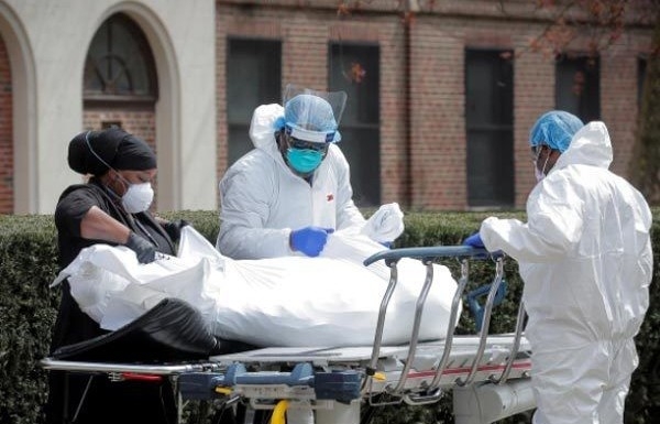 Mỹ có số ca tử vong cao nhất, Nhật Bản đứng đầu thế giới về số ca nhiễm mới