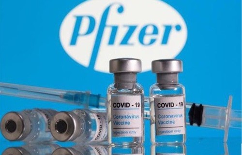 Thêm 1,5 triệu liều vắc-xin Covid-19 Pfizer về Việt Nam