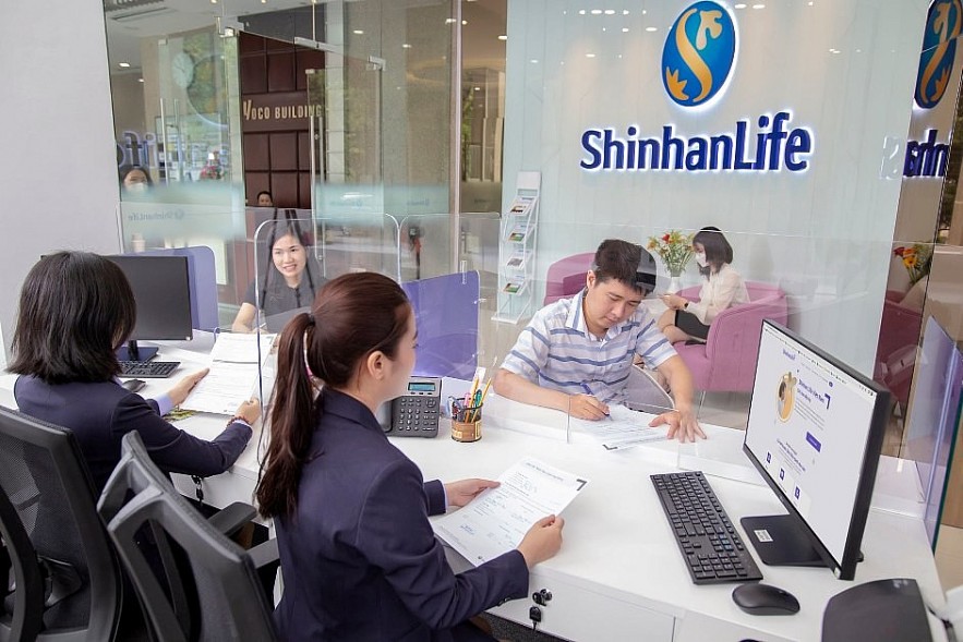 Shinhan Life Việt Nam ra mắt sản phẩm bảo hiểm sức khỏe “Shinhan – Tâm An”