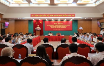 Định hướng chính sách mới phát triển vùng Bắc Trung Bộ và Duyên hải Trung Bộ