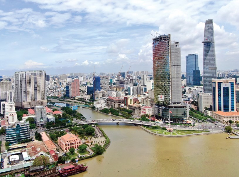TP.Hồ Chí Minh: Nhiều chỉ tiêu phát triển vượt trội trong 9 tháng