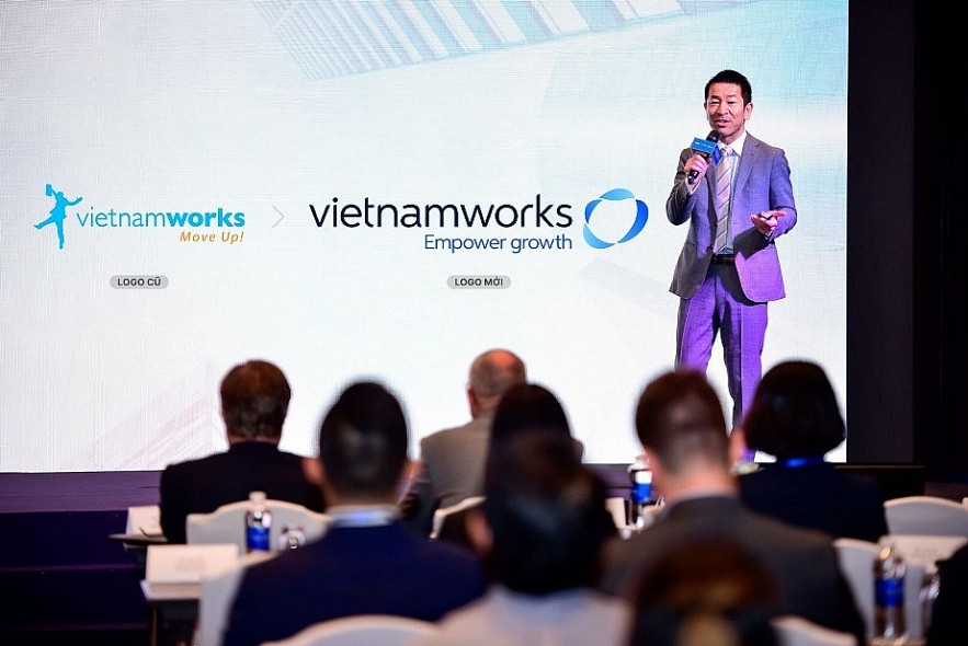 VietnamWorks thay đổi nhận diện, hướng tới “Hành Trình Sự Nghiệp Hạnh Phúc”