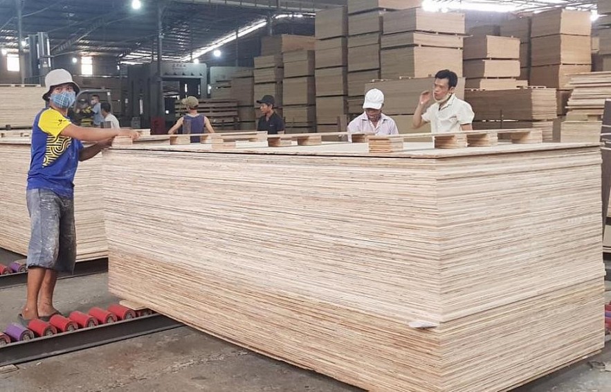 Hoa Kỳ gia hạn kết luận điều tra phòng vệ thương mại đối với gỗ dán nhập khẩu từ Việt Nam