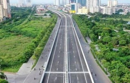 Hà Nội: Hoàn thành giải phóng mặt bằng dự án đường vành đai 4 - vùng Thủ đô trong quý IV/2023