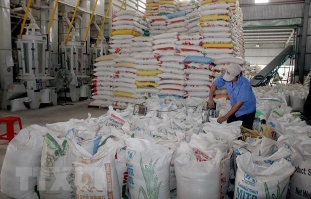 Vietnamese rice exporters expect higher prices