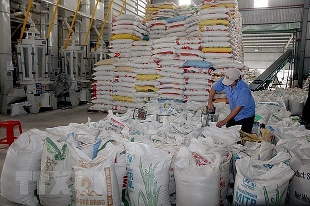 Vietnamese rice exporters expect higher prices Vietnamese rice exporters expect higher prices