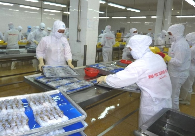 Lực đẩy FTA giúp xuất nhập khẩu hàng Việt tăng mạnh