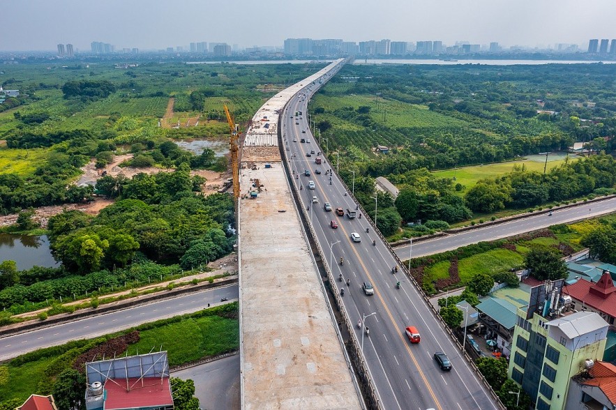 Giải mã hiện tượng bất động sản “dậy sóng” của bờ Đông sông Hồng Giải mã hiện tượng bất động sản “dậy sóng” của bờ Đông sông Hồng