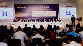 Lộ diện nhiều mẫu xe mới tại Triển lãm ô tô Việt Nam 2022