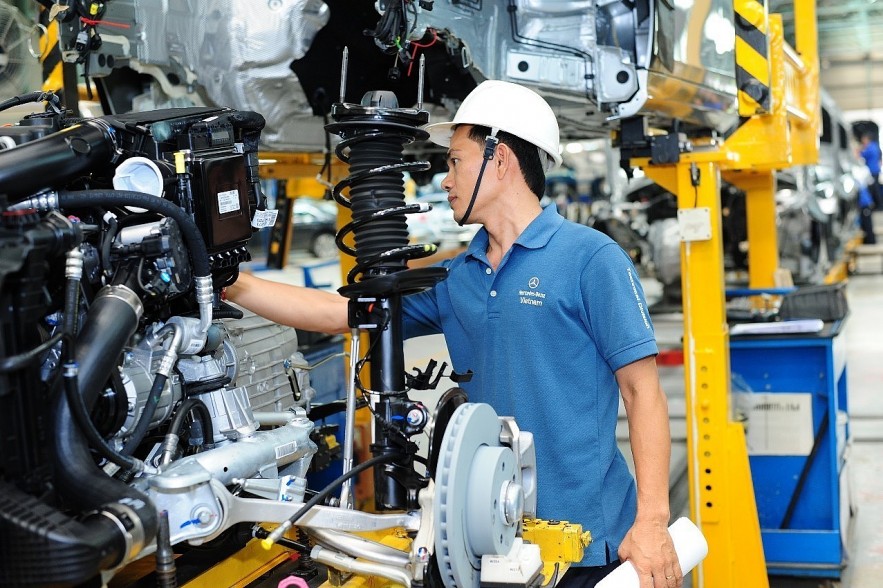 Sẽ có khoảng trống pháp lý nếu bãi bỏ quy định mức độ rời rạc của linh kiện ô tô nhập khẩu