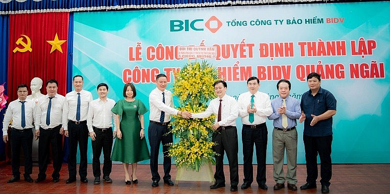 BIC khai trương 3 công ty thành viên mới