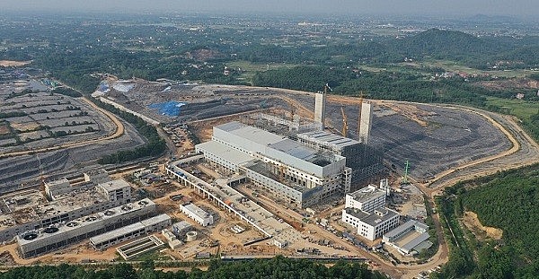 Hà Nội tập trung đôn đốc tiến độ các nhà máy đốt rác phát điện Hà Nội tập trung đôn đốc tiến độ các nhà máy đốt rác phát điện