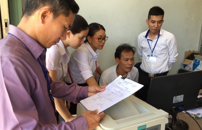 Quảng Ngãi phấn đấu 100% người nộp thuế kết nối với eTax Mobile