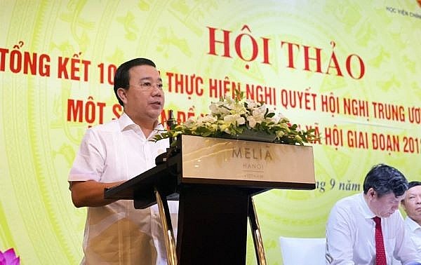 Hà Nội là điểm sáng trong thực hiện an sinh xã hội