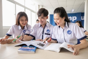Điểm chuẩn Trường Đại học Tài chính-Marketing từ 22-26,7 điểm