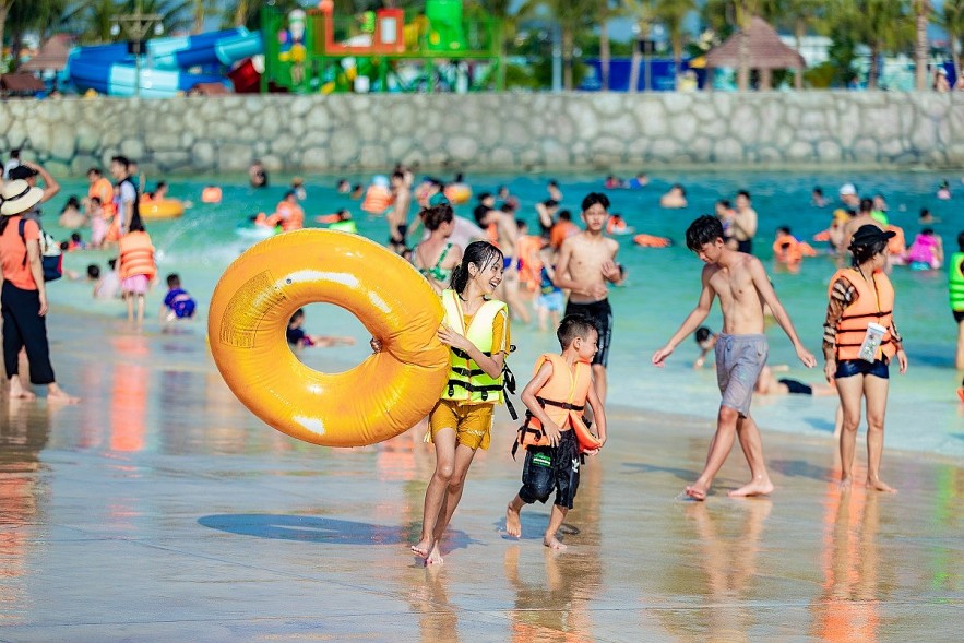 “Sống như nghỉ dưỡng”, cư dân phương Nam tìm đường Bắc tiến