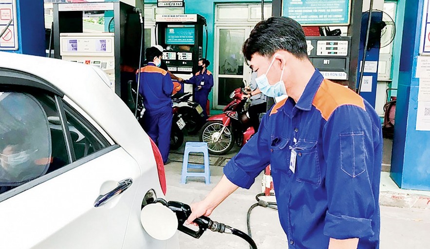 Điều hành hiệu quả giá xăng dầu làm giảm áp lực lạm phát