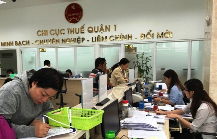 TP. Hồ Chí Minh: Cưỡng chế một doanh nghiệp nợ thuế gần 100 tỷ đồng