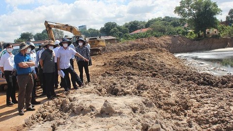 KBNN Đồng Nai: Thanh toán trước khối lượng cho chủ đầu tư trong 1 ngày