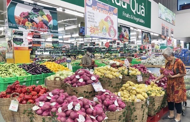 US food, beverages introduced to Vietnamese consumers