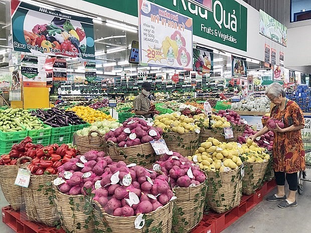 US food, beverages introduced to Vietnamese consumers