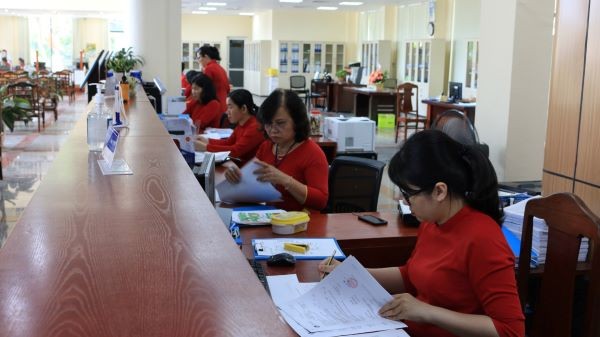Kho bạc Nhà nước Đà Nẵng xếp loại xuất sắc về cải cách hành chính năm 2022