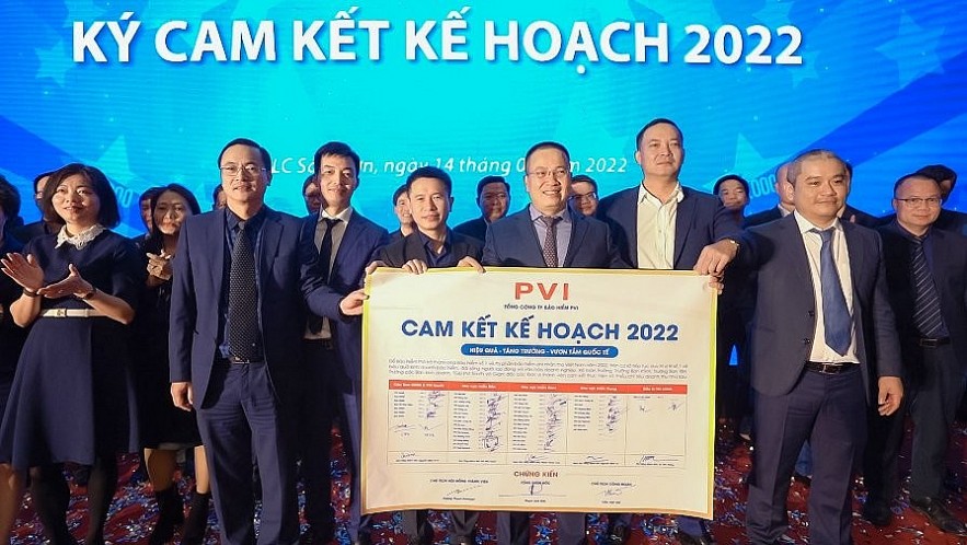 Bảo hiểm PVI: Top 50 doanh nghiệp lợi nhuận tốt nhất Việt Nam
