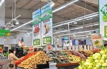 TP.Hồ Chí Minh: Quản lý thị trường vào cuộc vụ “rau VietGAP rởm” bán trong siêu thị