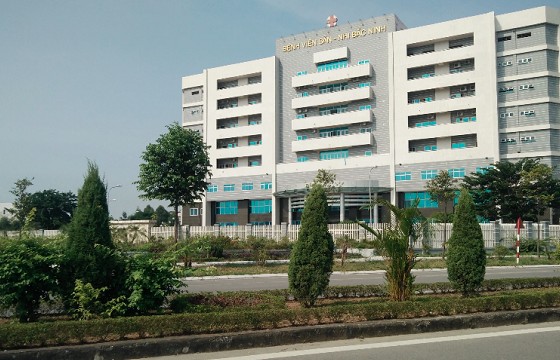 Chấn chỉnh doanh nghiệp thẩm định giá 3 gói thầu mua sắm tại Bệnh viện sản nhi Bắc Ninh