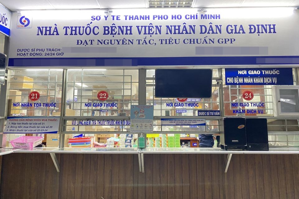 TP.Hồ Chí Minh: Kiến nghị mở rộng danh mục thuốc đấu thầu tập trung lên 308 loại