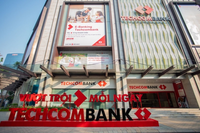 Techcombank là ngân hàng duy nhất tại Việt Nam có BCA đạt mức ba2
