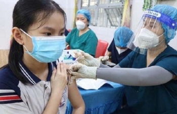 COVID-19 ngày 22/9: Số ca mắc mới giảm, không ghi nhận ca tử vong