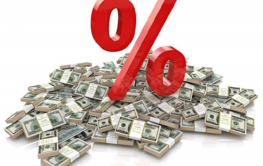Ngân hàng Nhà nước tăng 1% một số khoản lãi suất điều hành