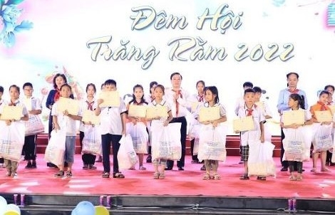 Hà Nội đã vận động được 128 đơn vị hỗ trợ 7 tỷ đồng cho trẻ em