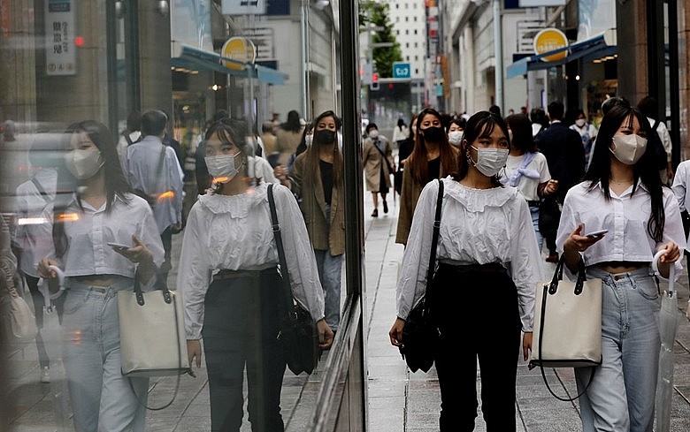 Nhật Bản tiếp tục ghi nhận số ca nhiễm mới COVID-19 nhiều nhất thế giới trong 24 giờ qua