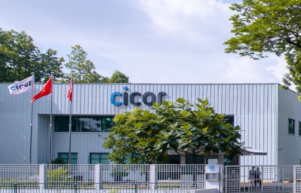 Tập đoàn Cicor tiếp tục tăng gấp đôi quy mô sản xuất tại Việt Nam